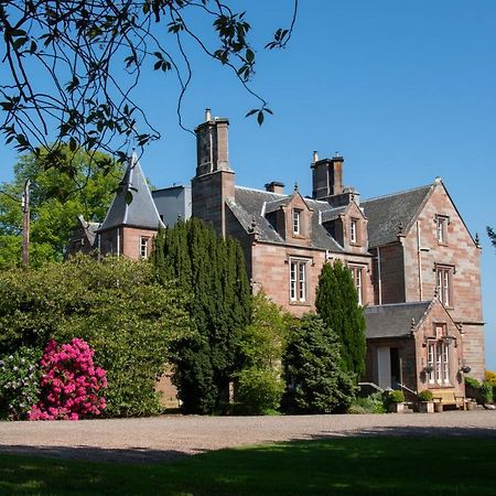 Chirnside Hall Hotel Kültér fotó