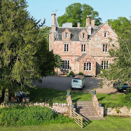 Chirnside Hall Hotel Kültér fotó