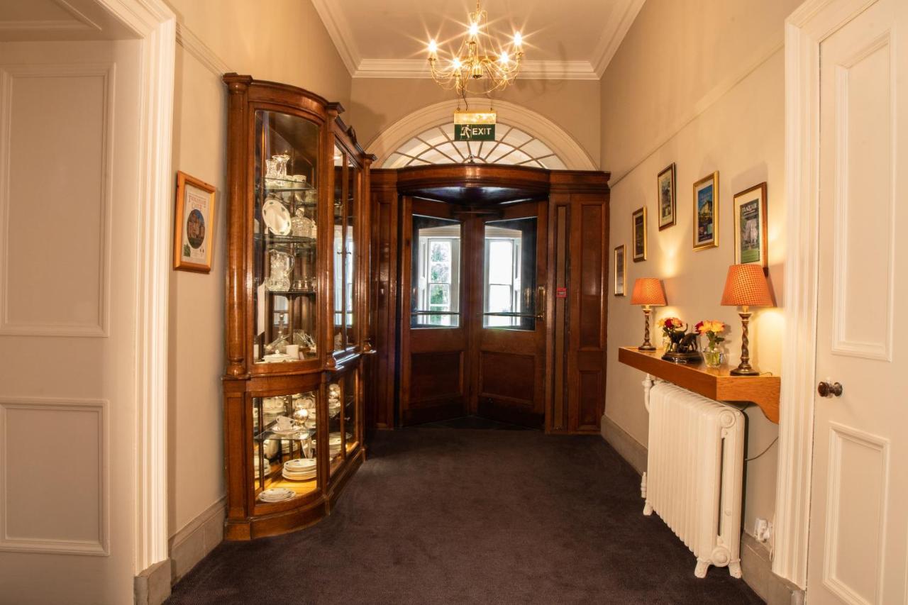 Chirnside Hall Hotel Kültér fotó