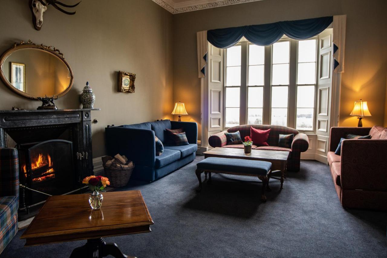 Chirnside Hall Hotel Kültér fotó