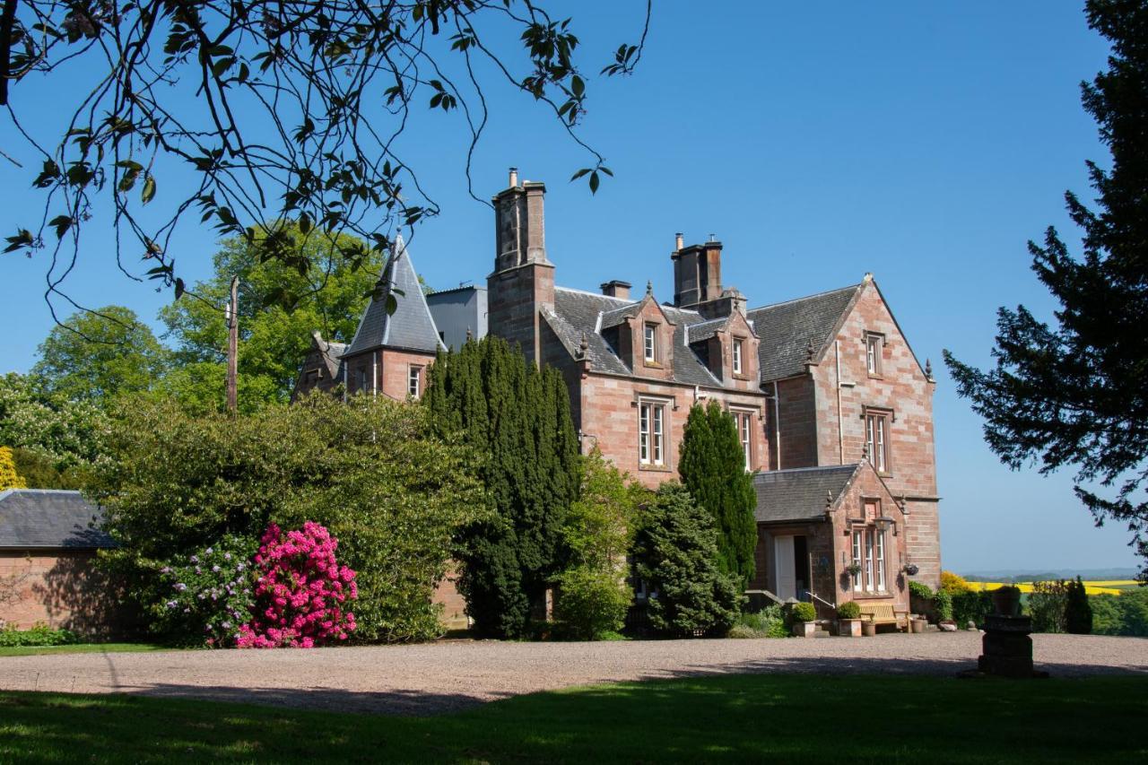 Chirnside Hall Hotel Kültér fotó