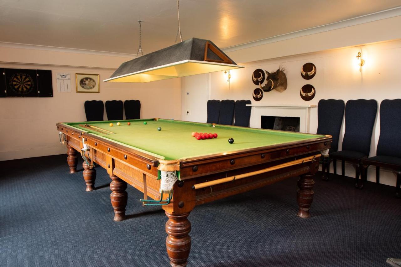 Chirnside Hall Hotel Kültér fotó