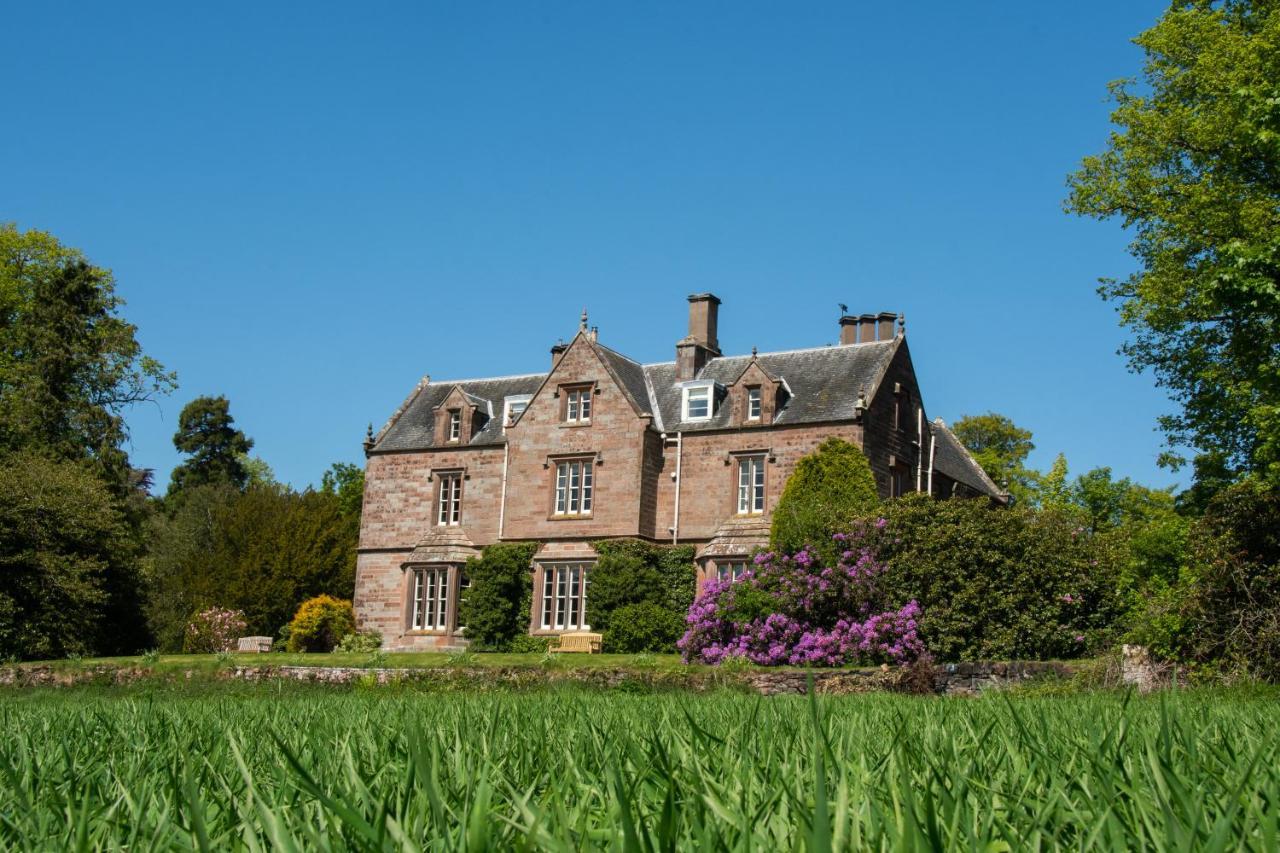 Chirnside Hall Hotel Kültér fotó