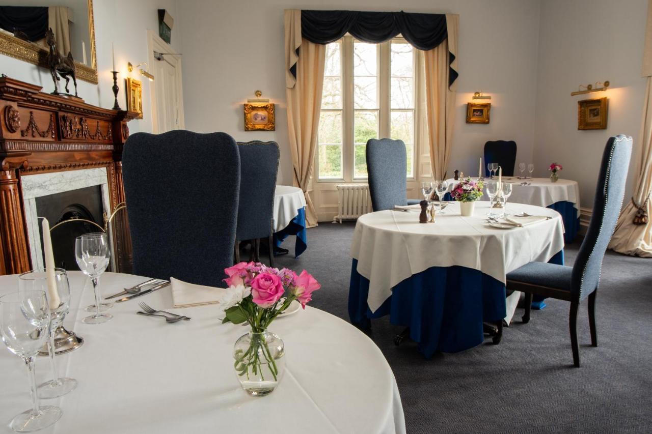 Chirnside Hall Hotel Kültér fotó