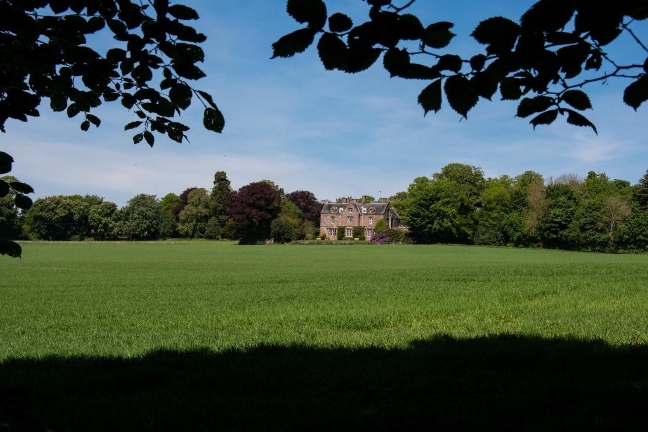 Chirnside Hall Hotel Kültér fotó