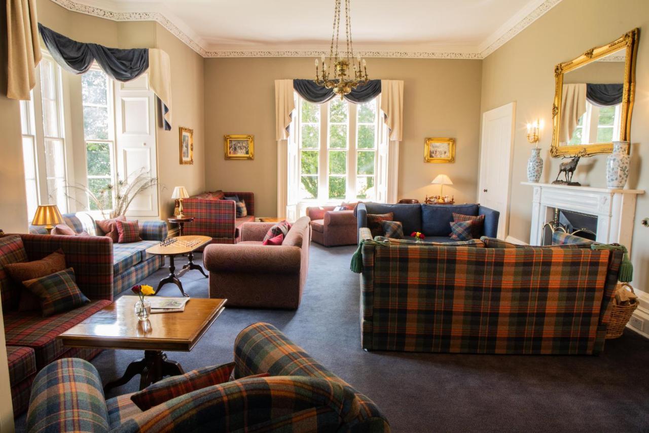 Chirnside Hall Hotel Kültér fotó