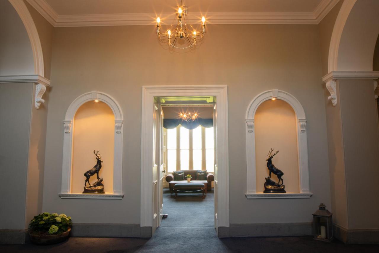 Chirnside Hall Hotel Kültér fotó