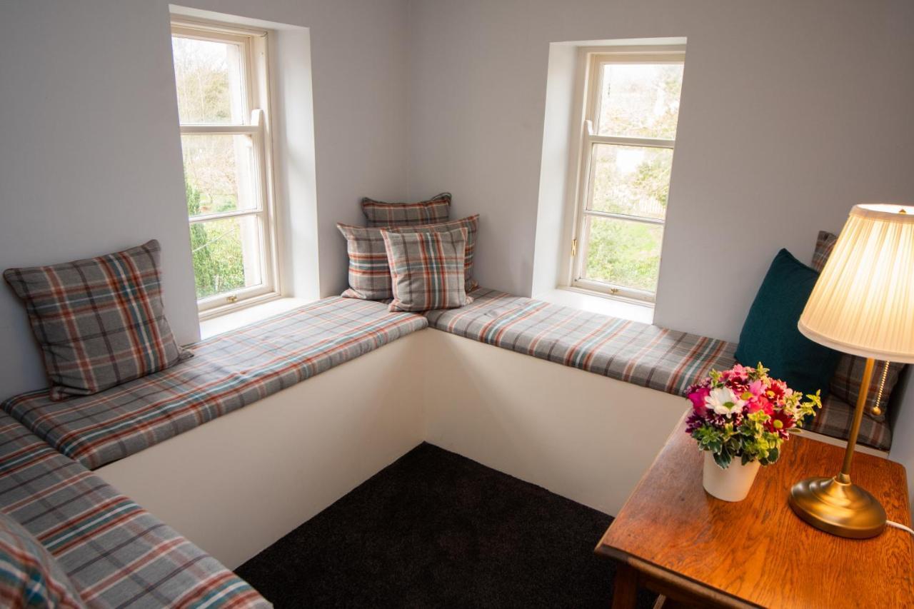 Chirnside Hall Hotel Kültér fotó
