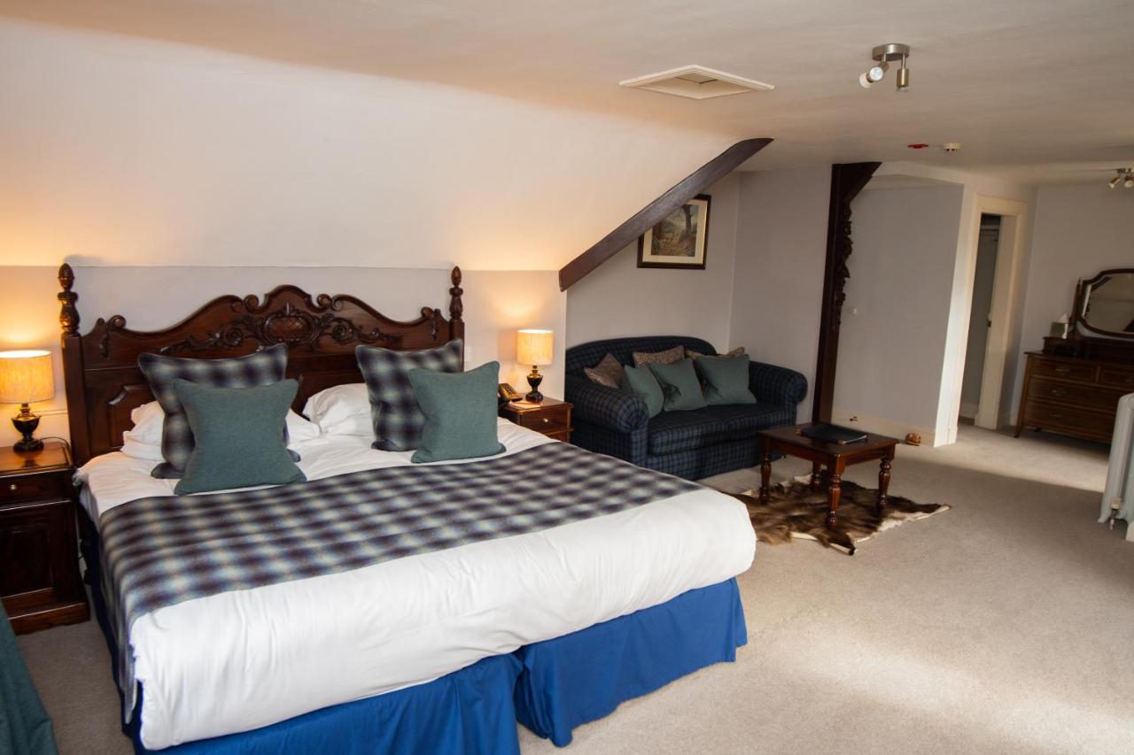 Chirnside Hall Hotel Szoba fotó