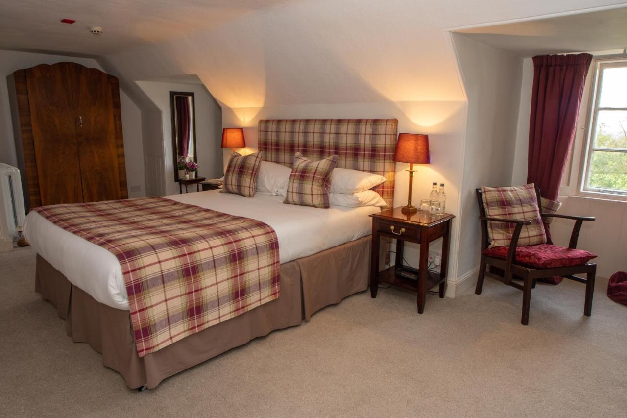 Chirnside Hall Hotel Kültér fotó