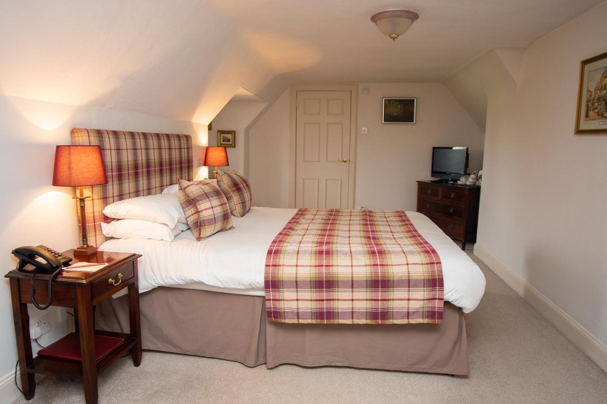 Chirnside Hall Hotel Szoba fotó