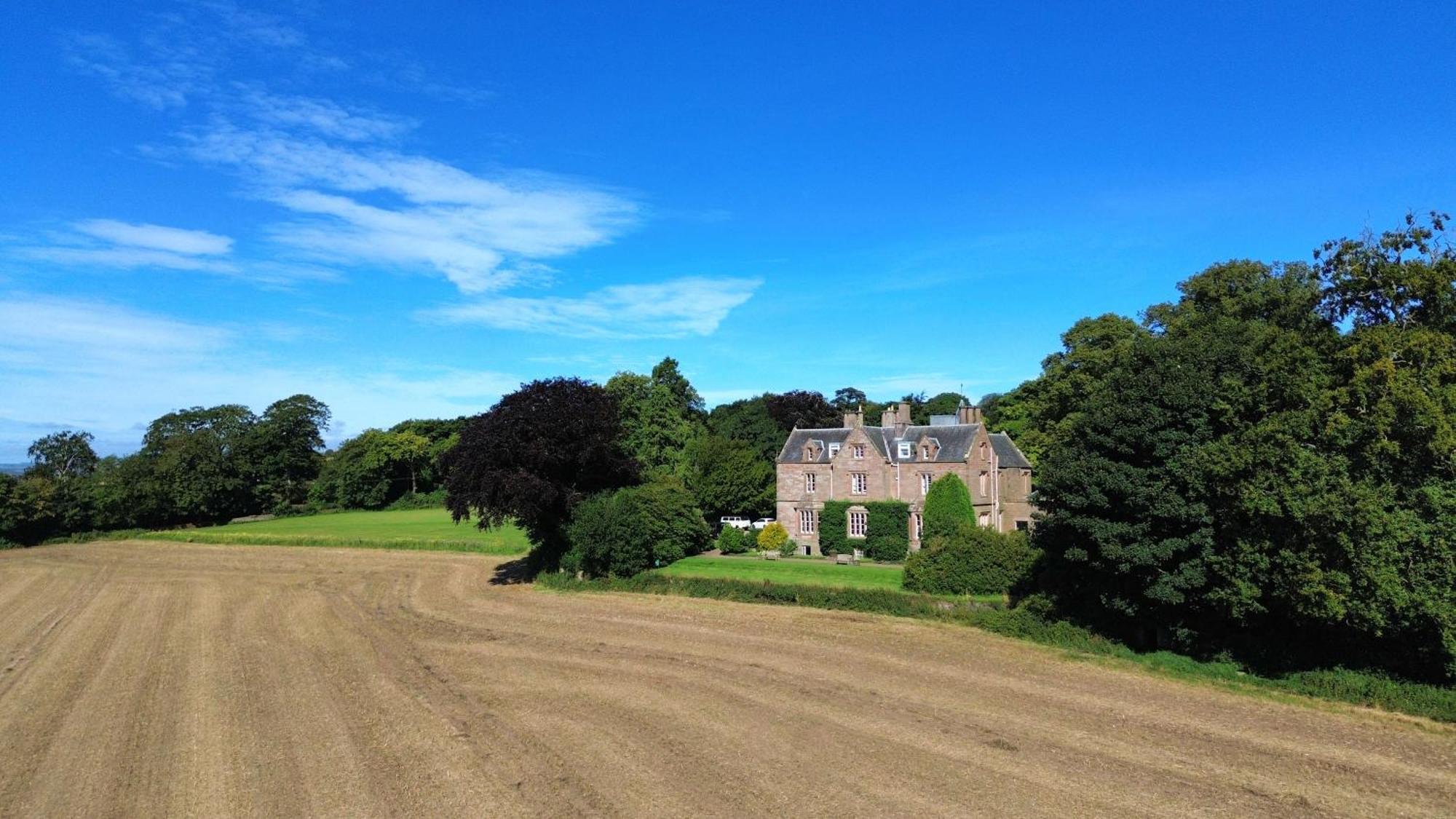 Chirnside Hall Hotel Kültér fotó