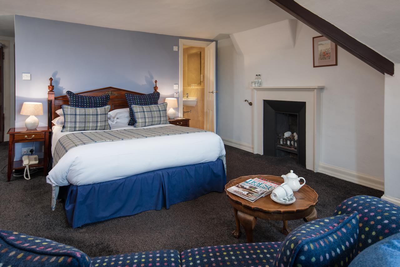 Chirnside Hall Hotel Kültér fotó