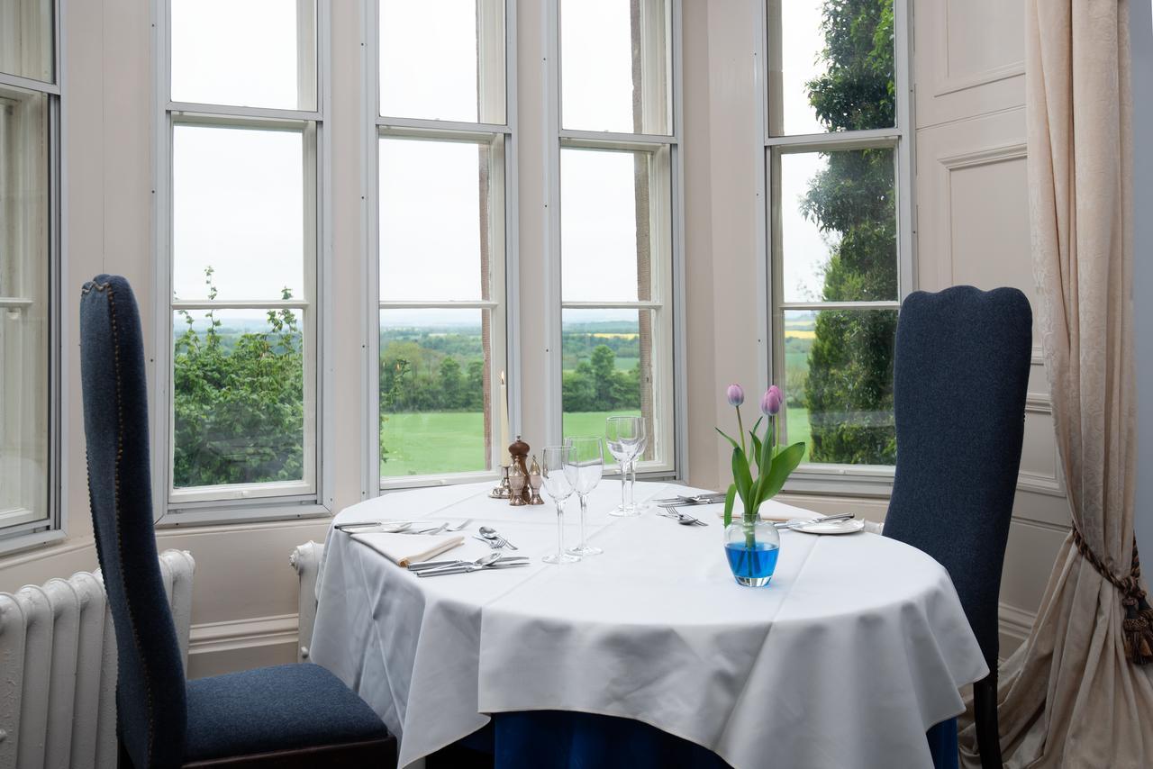 Chirnside Hall Hotel Kültér fotó